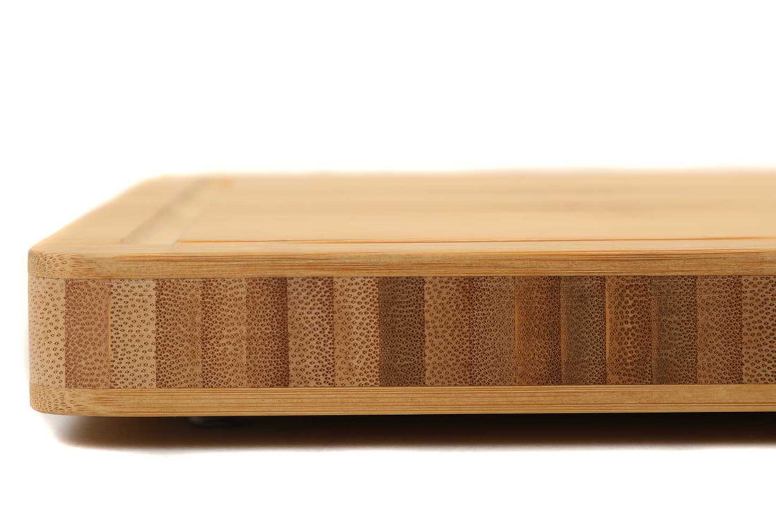 Organicook Mao Bamboo Luxury Chopping Board